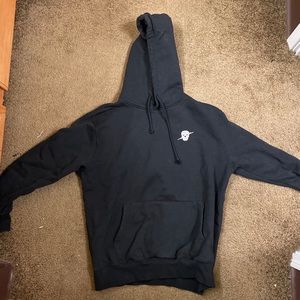 Suspicious Antwerp hoodie Jay Alvarrez